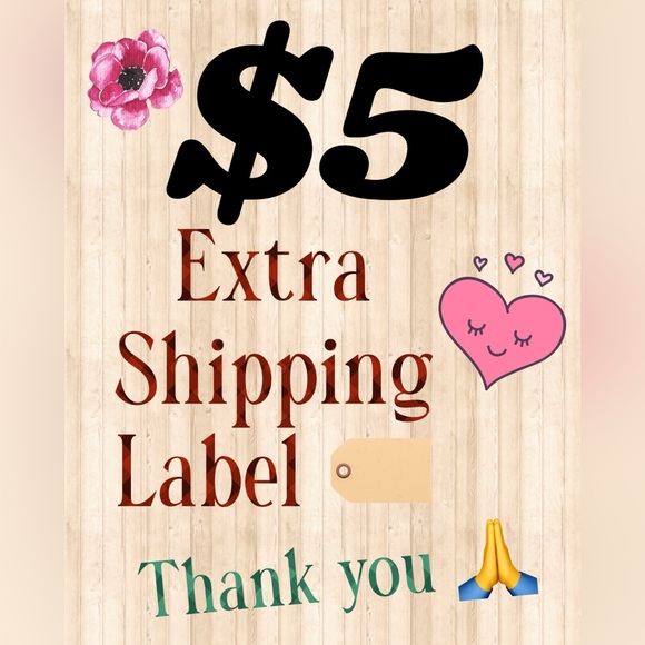 Hello Buyer's...Shipping label 🏷️ added please 🙏 - Picture 1 of 4